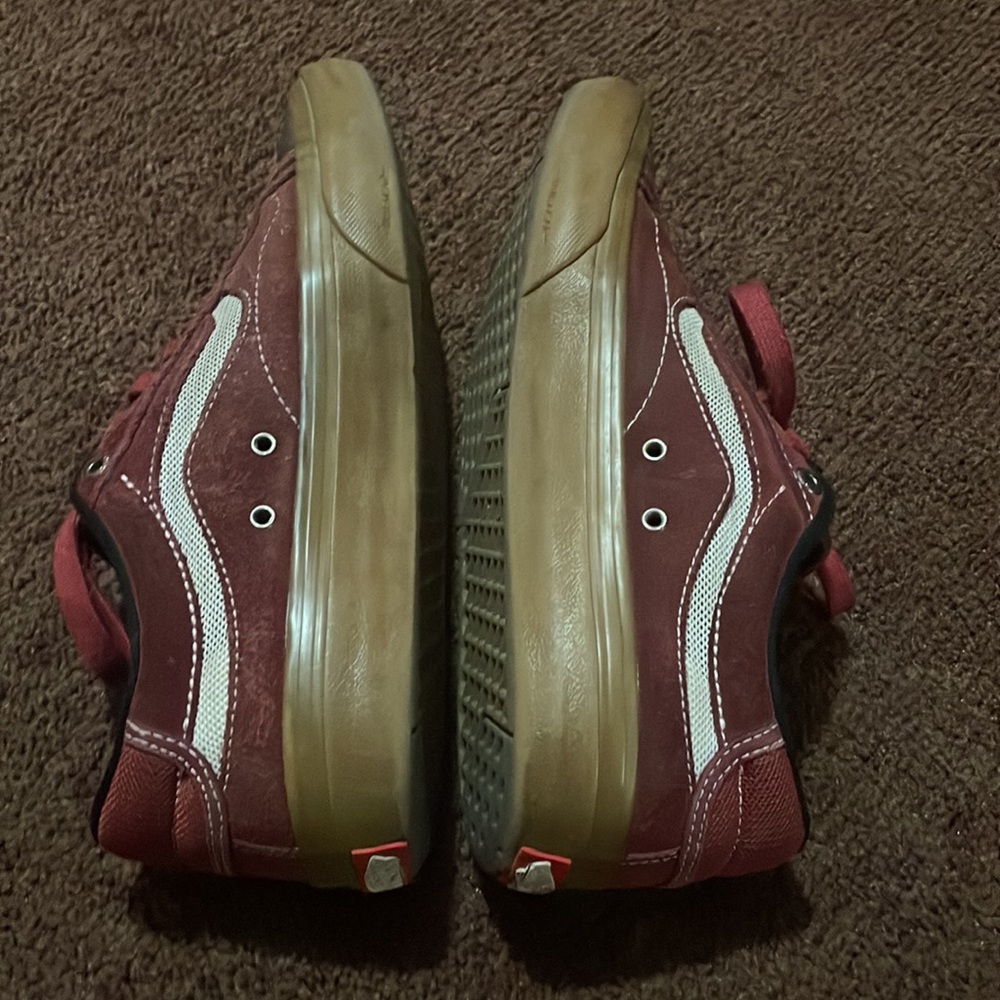Mens Trujillo edition Vans shoes - Picture 3 of 4